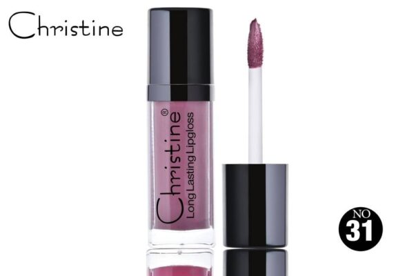 ⁦كرستين روج شفاه سائل 31⁩ - الصورة ⁦2⁩