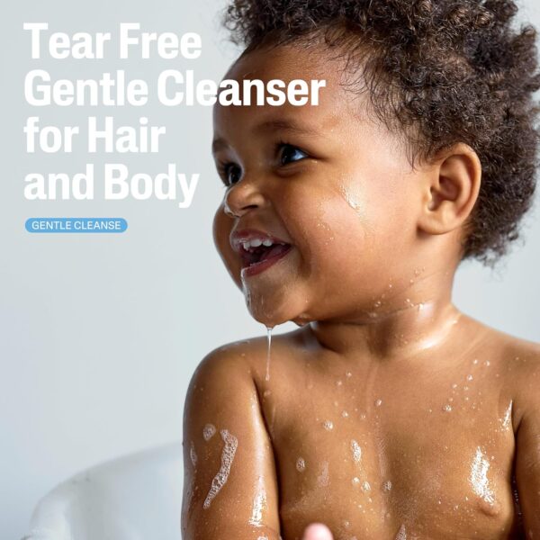 ⁦سيتافيل بيبي غسول ناعم وشامبو 230 مل⁩ - الصورة ⁦2⁩