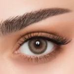 افيل عدسات لاصقه يومية كوكيز