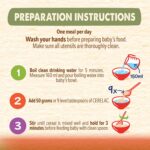 ⁦سيريلاك حبوب القمح بالتمر 1000 جرام⁩ - الصورة ⁦5⁩