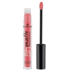 ⁦ايسنس احمر شفايف سائلة مطفية 09⁩ - الصورة ⁦3⁩