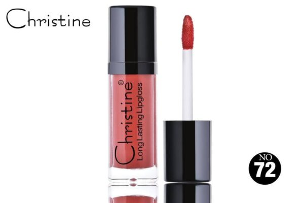 ⁦كرستين روج شفاه سائل 72⁩ - الصورة ⁦2⁩