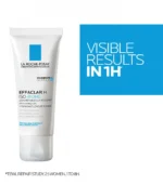 ⁦لاروش بوزية ايفاكلار اتش كريم مرطب للبشرة 40 مل⁩ - الصورة ⁦4⁩