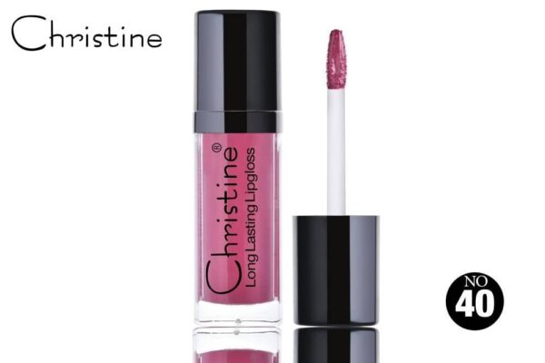 ⁦كرستين روج شفاه سائل 40⁩ - الصورة ⁦2⁩