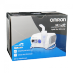 Omron C28P Nebulizer اومرون جهاز استنشاق البخار نيبولايزر سي 28 بي