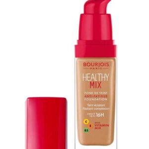 بورجوا هيلثي ميكس كريم أساس 58 - 30 مل للوجه