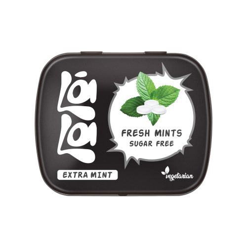 لالا منت نعناع 14 جرام أقراص منعشة للفم