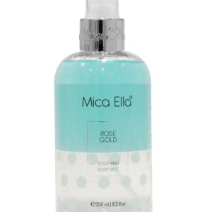 ميكا إيلا حرير روز جولد معطر جسم نسائي 250 مل برائحة ساحرة