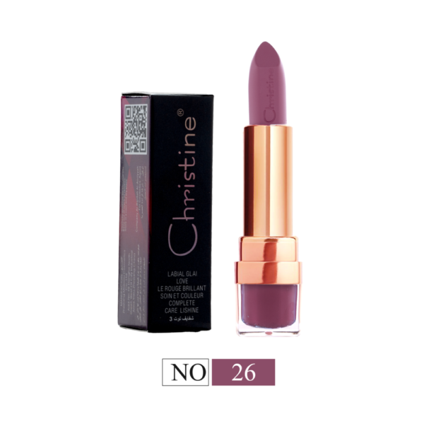 ⁦كرستين روج شفايف توت (3) 59   شراء روج كرستين اونلاين السعودية⁩ - الصورة ⁦3⁩