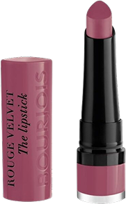 بورجوا روج فيلفيت أحمر شفاه 19 - 2.4 جرام لمسة مخملية جريئة