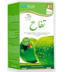 ابل صبغة شعر التفاح الاخضر اسود+ دارك براون 500 مل