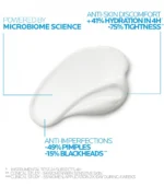 ⁦لاروش بوزية ايفاكلار اتش كريم مرطب للبشرة 40 مل⁩ - الصورة ⁦3⁩