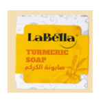 ⁦لابيلا صابونة الكركم 150 جم⁩ - الصورة ⁦2⁩