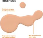 ⁦لاروش بوزيه انثليوس يوفي 400 سائل ملون +SPF50 50مل⁩ - الصورة ⁦4⁩