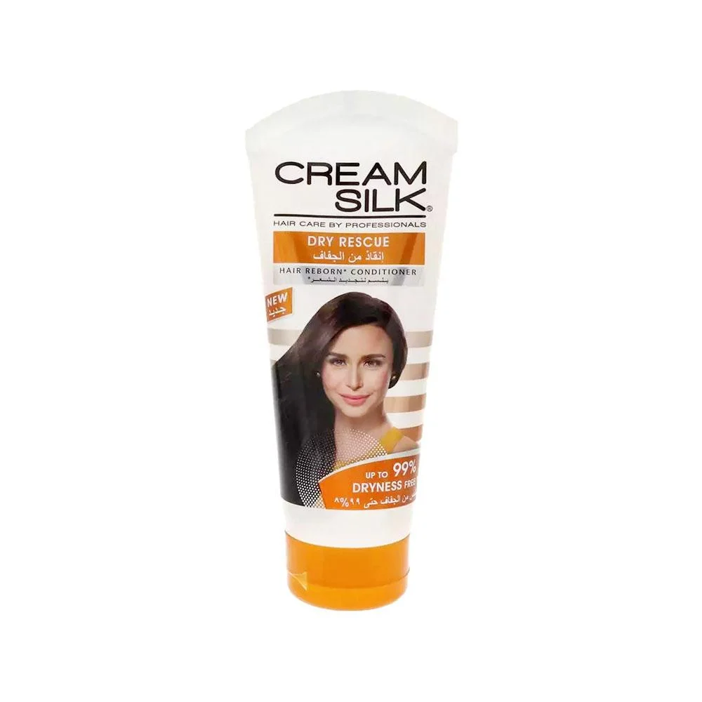 كريم سيلك بلسم إنقاذ من الجفاف للشعر 180 مل | نعومة فائقة