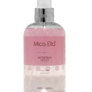 ميكا إيلا معطر جسم حرير ماندرين فيوليت 250 مل للجسم