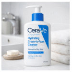 ⁦سيرافي كريم رغوي منظف ومرطب للبشرة 236 مل⁩ - الصورة ⁦3⁩