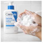 ⁦سيرافي كريم رغوي منظف ومرطب للبشرة 236 مل⁩ - الصورة ⁦5⁩