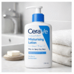 ⁦سيرافى لوشن مرطب للبشره الجافه الى الجافه جدا 236مل⁩ - الصورة ⁦4⁩