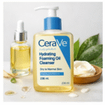 ⁦سيرافي غسول زيت رغوي مرطب 236 مل⁩ - الصورة ⁦5⁩