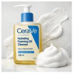 ⁦سيرافي غسول زيت رغوي مرطب 236 مل⁩ - الصورة ⁦4⁩