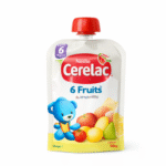 سيريلاك طعام أطفال 6 فواكه من 6 أشهر – 90 جم