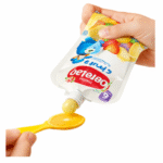 ⁦سيريلاك طعام أطفال 6 فواكه من 6 أشهر – 90 جم⁩ - الصورة ⁦5⁩