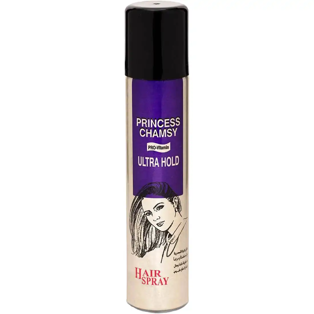 شمسي بخاخ شعر تثبيت قوي جدا 90 مل