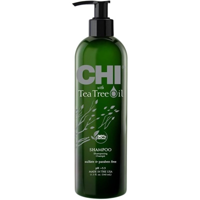 chi_tea_tree_shampoo_340ml_400x400 تشي شامبو شجرة الشاي 340 مل - الصورة 1