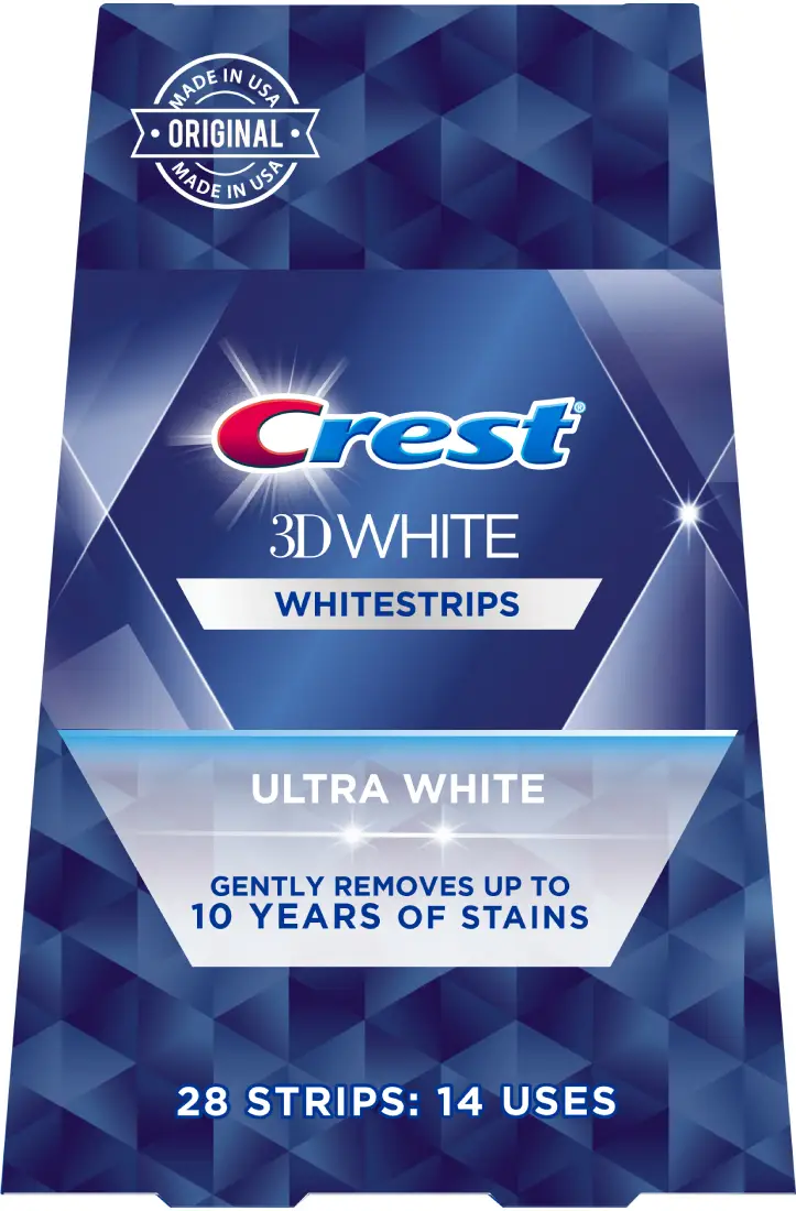 crest-white-strips-0djpg.webp كرست أشرطة بياض 3D 28 شريطاً 14 جلسة علاجية - الصورة 1