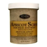 ايدن مقشر المشمش للوجه والجسم 227 جم