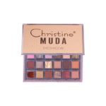 ⁦كرستين باليت 18 لون ظل عيون مودا⁩ - الصورة ⁦2⁩