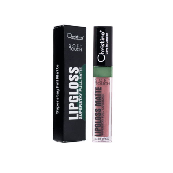 ⁦كرستين روج شفاه سائل 07⁩ - الصورة ⁦3⁩