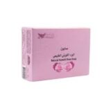 ⁦كويت صابون الورد الكويتي الطبيعي 100 جم⁩ - الصورة ⁦2⁩