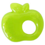 ⁦فور يو بيبي عضاضة سيلكون شكل تفاح 261⁩ - الصورة ⁦3⁩