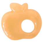 ⁦فور يو بيبي عضاضة سيلكون شكل تفاح 261⁩ - الصورة ⁦4⁩