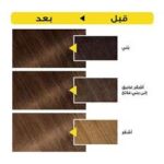 ⁦غارنيية اوليا صبغة الشعر بدون امونيا لوز 7.31⁩ - الصورة ⁦2⁩