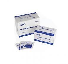 مسحه كحوليه 200 حبه