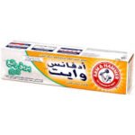 ارم اند هامر معجون اسنان ادفانس وايت بريق رائع كريم 115 جم