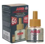 ارس سائل قاتل الناموس بريميوم 480 ساعه