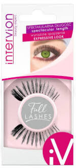 رموش صناعية كامله بدون غراء