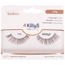 كيليز رموش اصطناعية ليللي