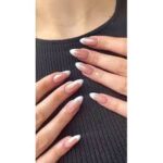 ⁦انترفيون اظافر صناعية بدون لاصق الموند بينك⁩ - الصورة ⁦2⁩