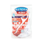 ⁦استيرا نكاشة اسنان مع خيط 20 قطعه⁩ - الصورة ⁦3⁩