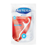 استيرا نكاشة اسنان مع خيط 20 قطعه