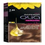غارنيية اوليا صبغة الشعر بدون امونيا لوز 7.31