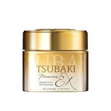 شيسيدو تسوباكي ماسك لترميم ,ترطيب و إصلاح الشعر التالف 180 جرام