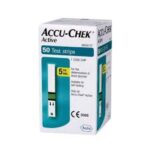 اكيو تشيك اكتيف شرائط اختبار الدم 50 شريط