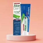 ⁦الودنت معجون اسنان للمدخنين مضاد للتصبغات بخلاصه الصبار 100 مل⁩ - الصورة ⁦3⁩