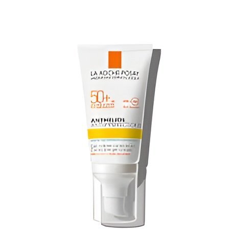 لاروش بوزاي أنثيليوس كريم مرطب واقي من الشمس لحماية عالية جدًا 50 مل